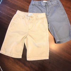 Children’s Place Boy’s Khaki Shorts